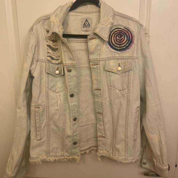 Unif Gone Trippin Jacket - Picture 2 of 6